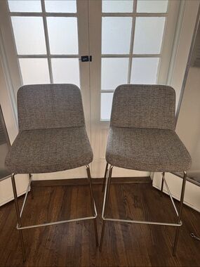 CB2 Bar Stools